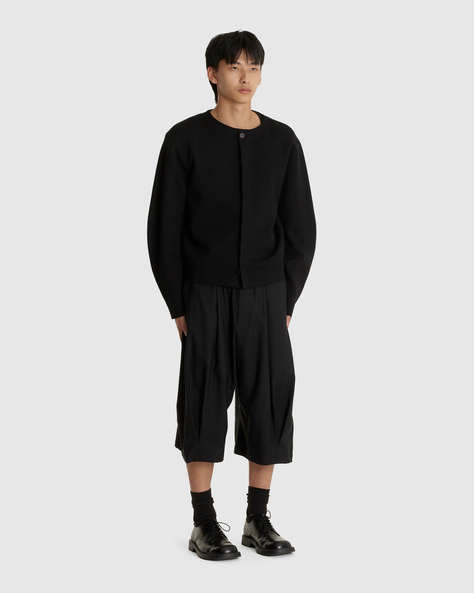 KHOKI Pleated Balloon Dress Shorts – Chinatown Country Club