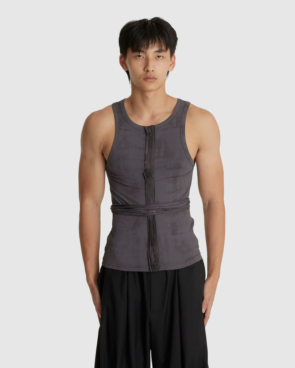 Pisces Vest Black