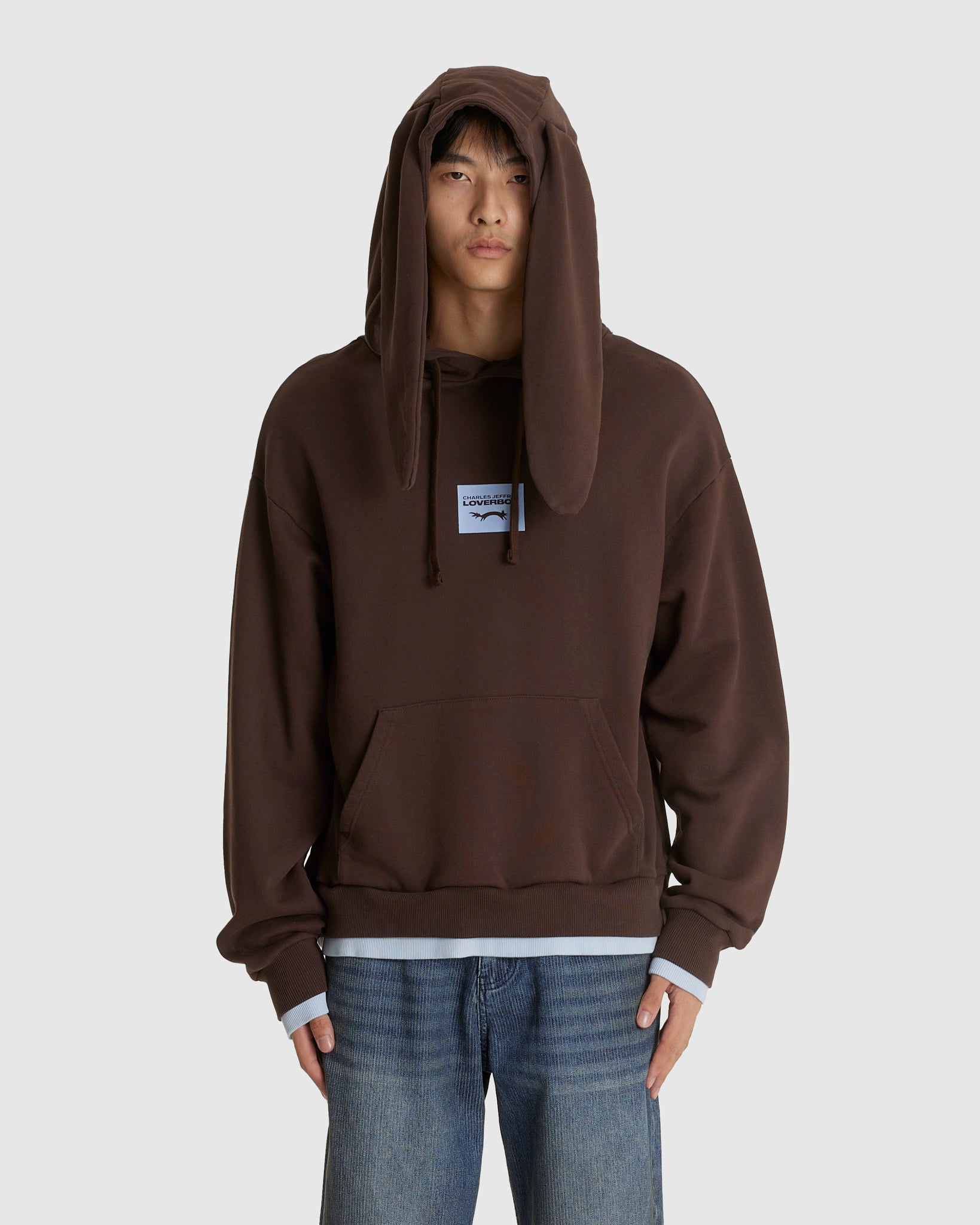 Rabbit Ears Hoody