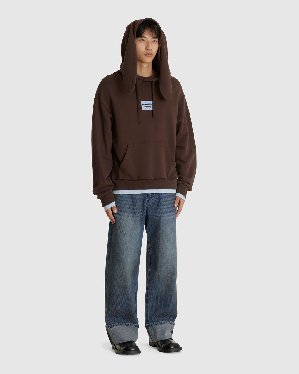 Rabbit Ears Hoody