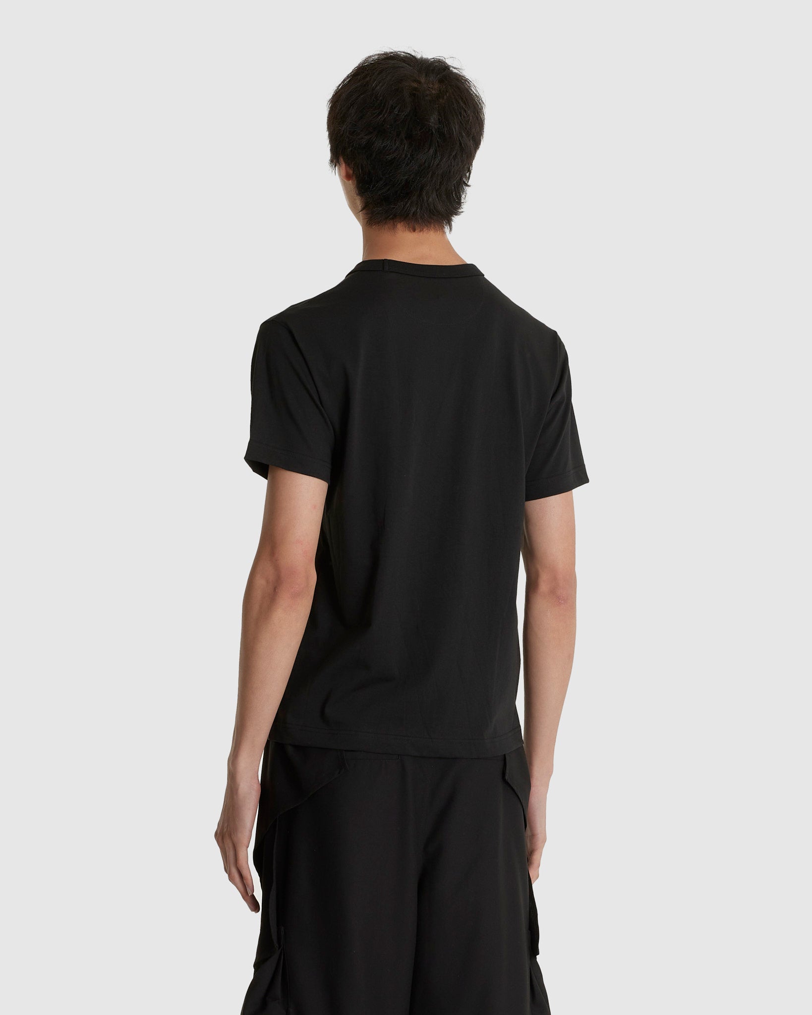 Sun-bleached Pack T-Shirt Black