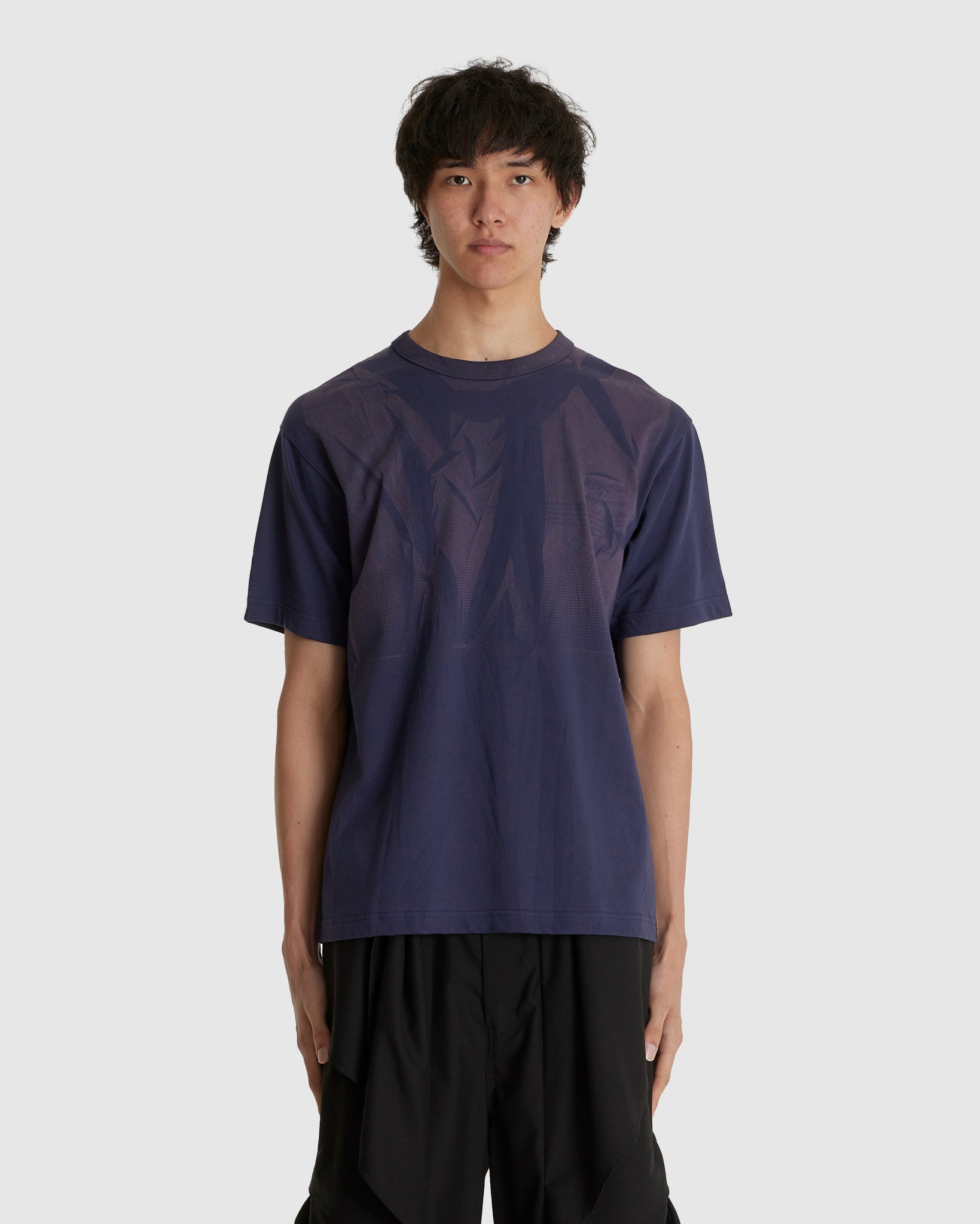 Sun-bleached Pack T-Shirt Navy
