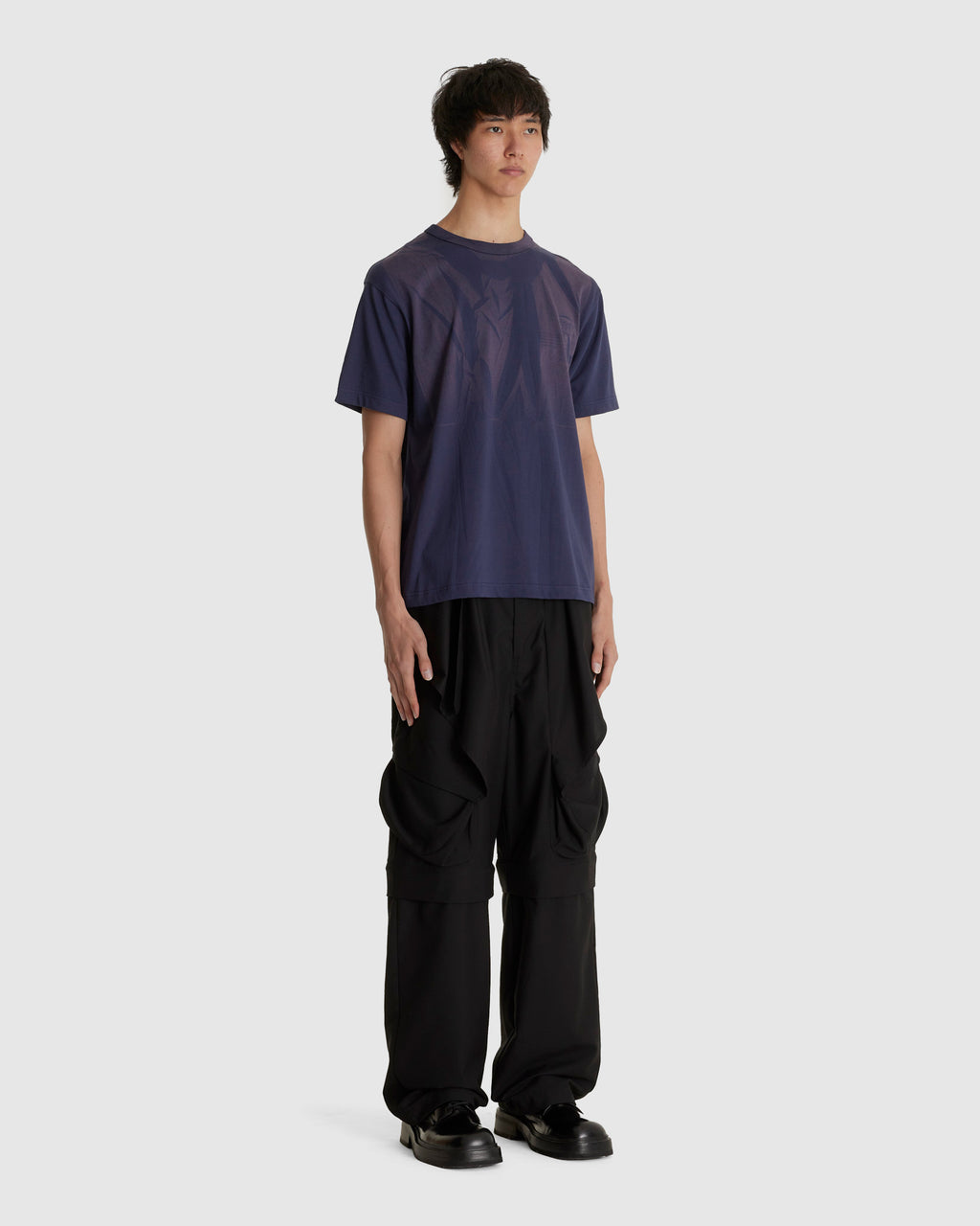 Sun-bleached Pack T-Shirt Navy