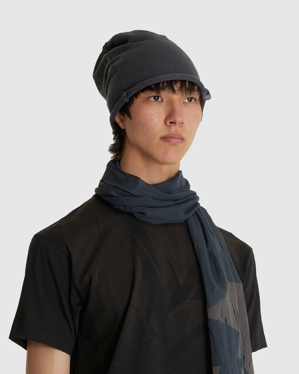 Sun-bleached Beanie Grey