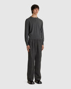 Pause Sweater Dark Gray