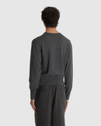 Pause Sweater Dark Gray