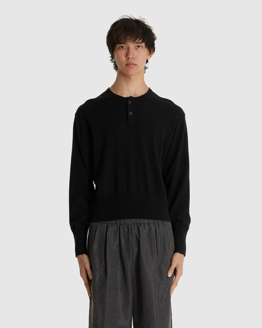 Pause Sweater