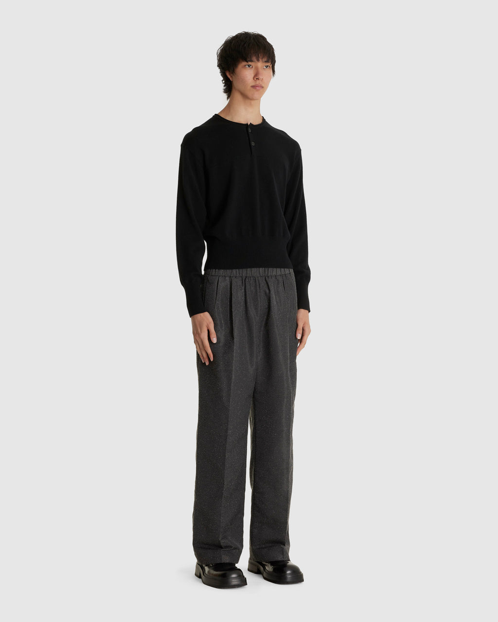 Pause Sweater