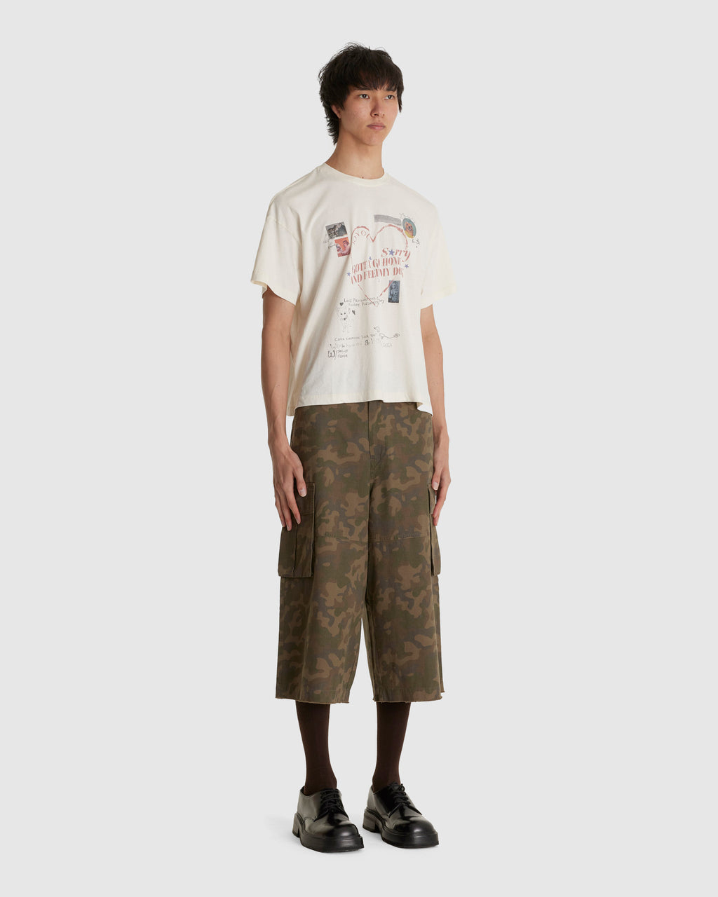 Camo Shorts