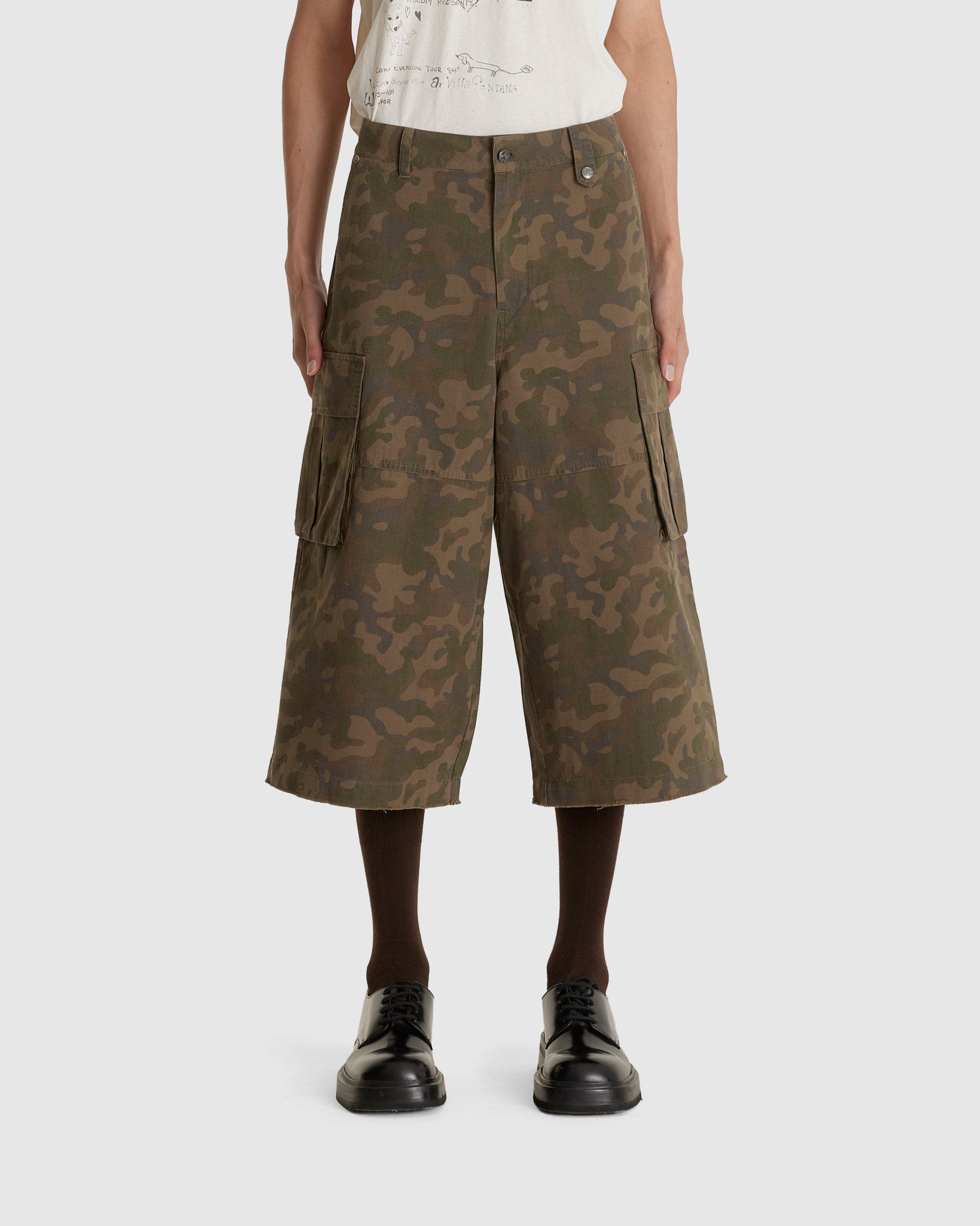 Camo Shorts