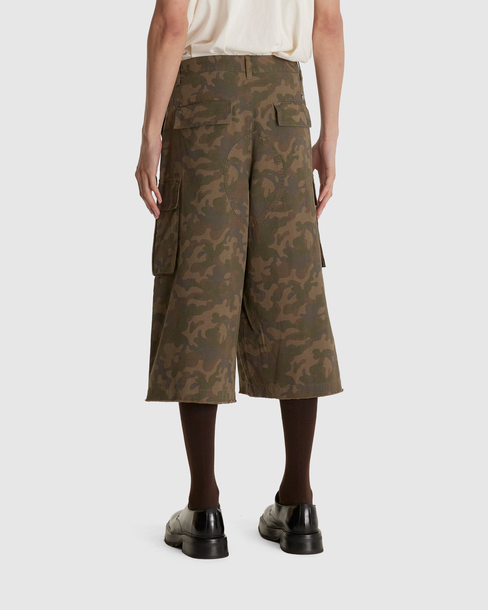 Camo Shorts