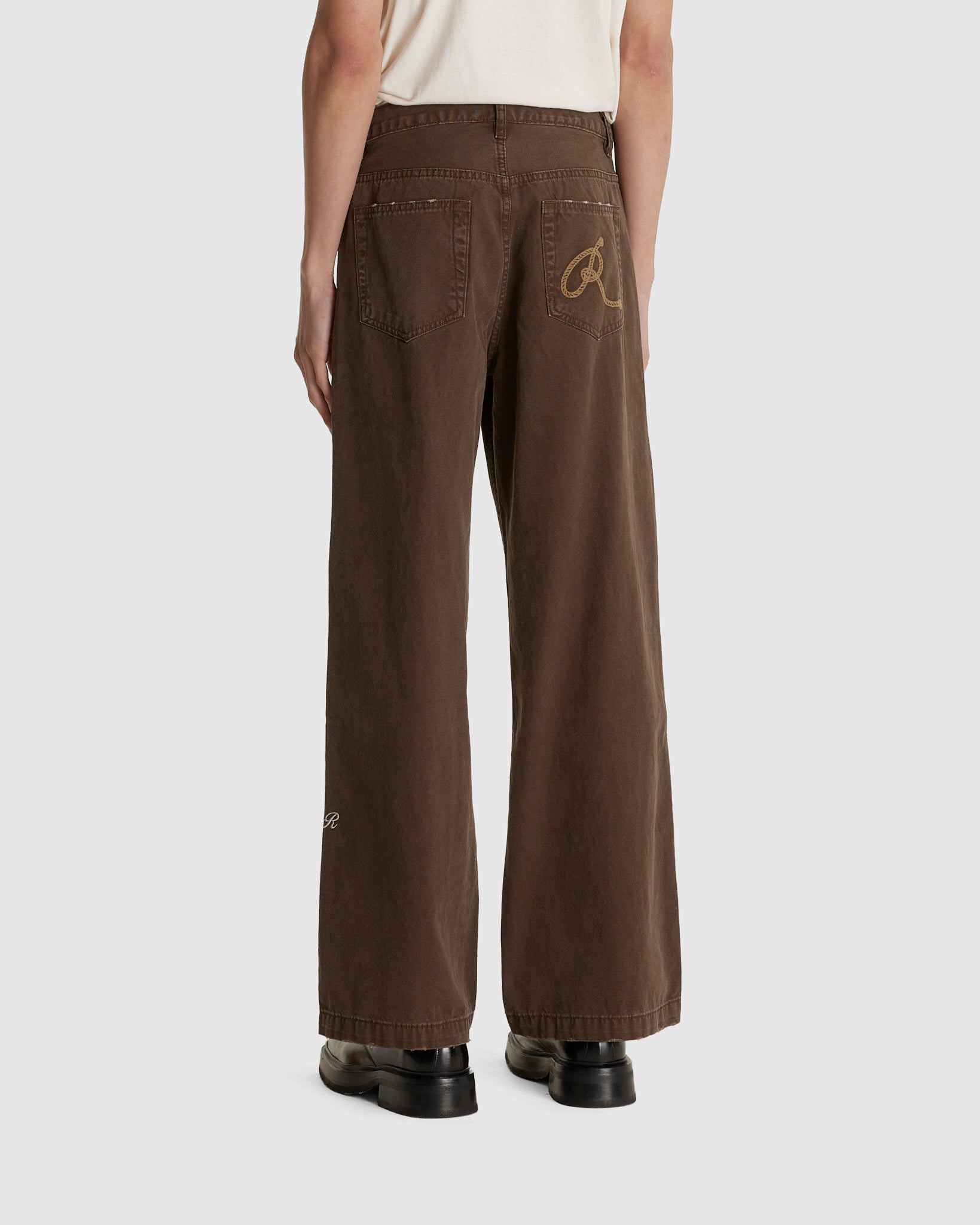 Slouchy Jeans