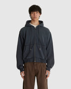 Zip Up Hoodie