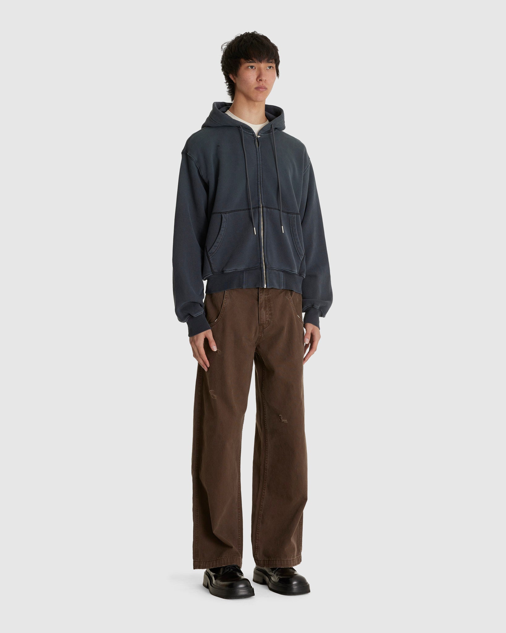 Slouchy Jeans