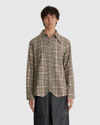 Oculis Shirt Green