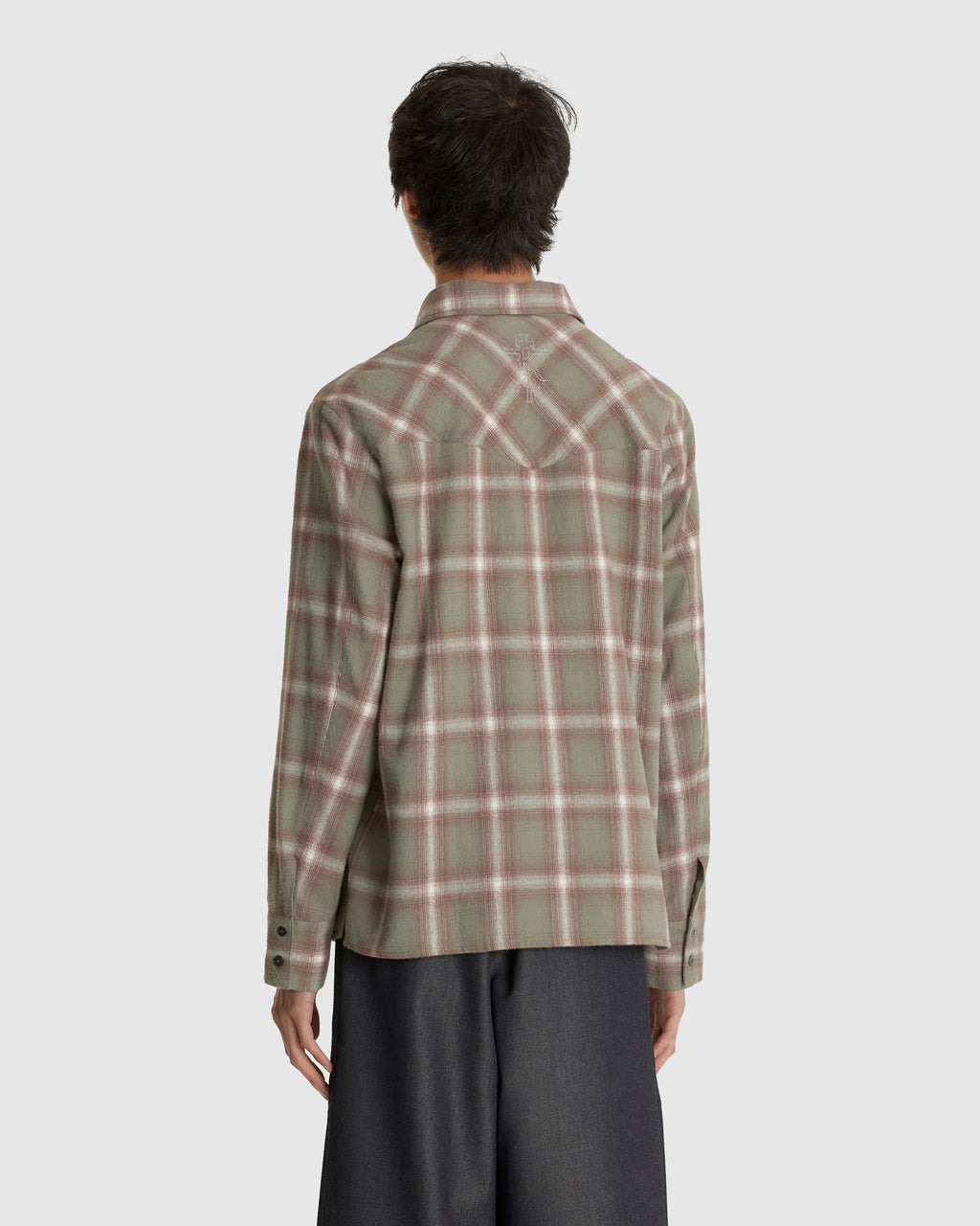 Oculis Shirt Green
