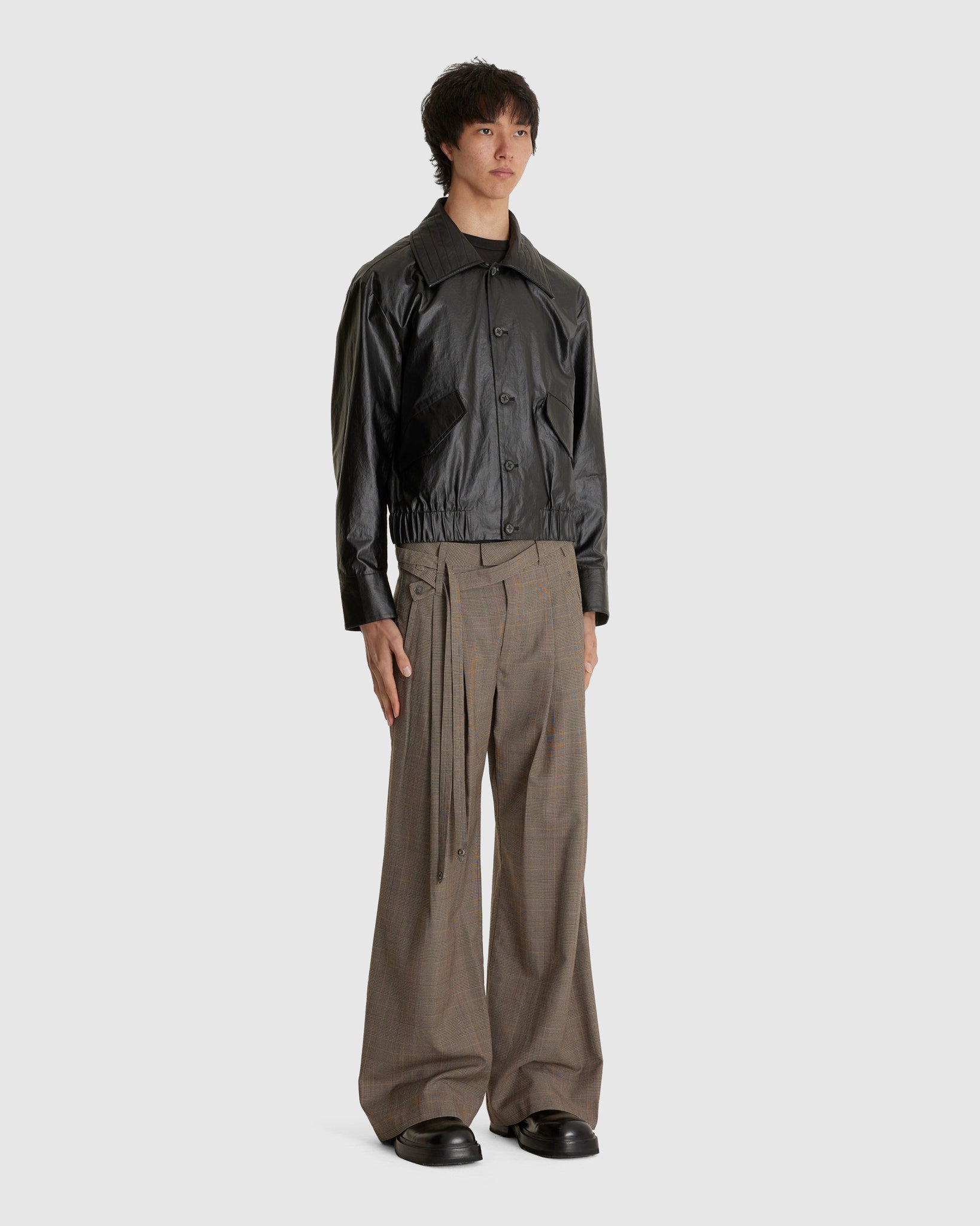 Lucian Trouser