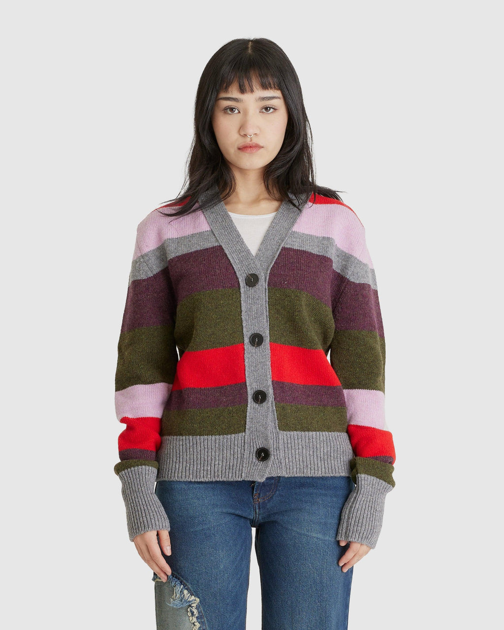 Studious Cardigan (W)