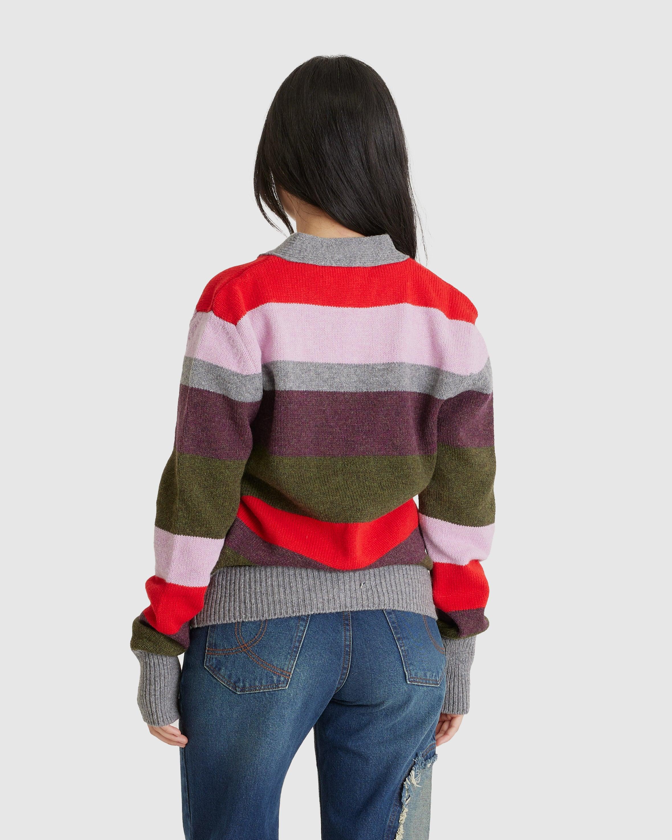 Studious Cardigan (W)