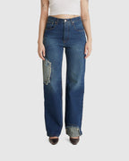 Circle Window Jean (W)