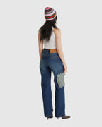 Circle Window Jean (W)