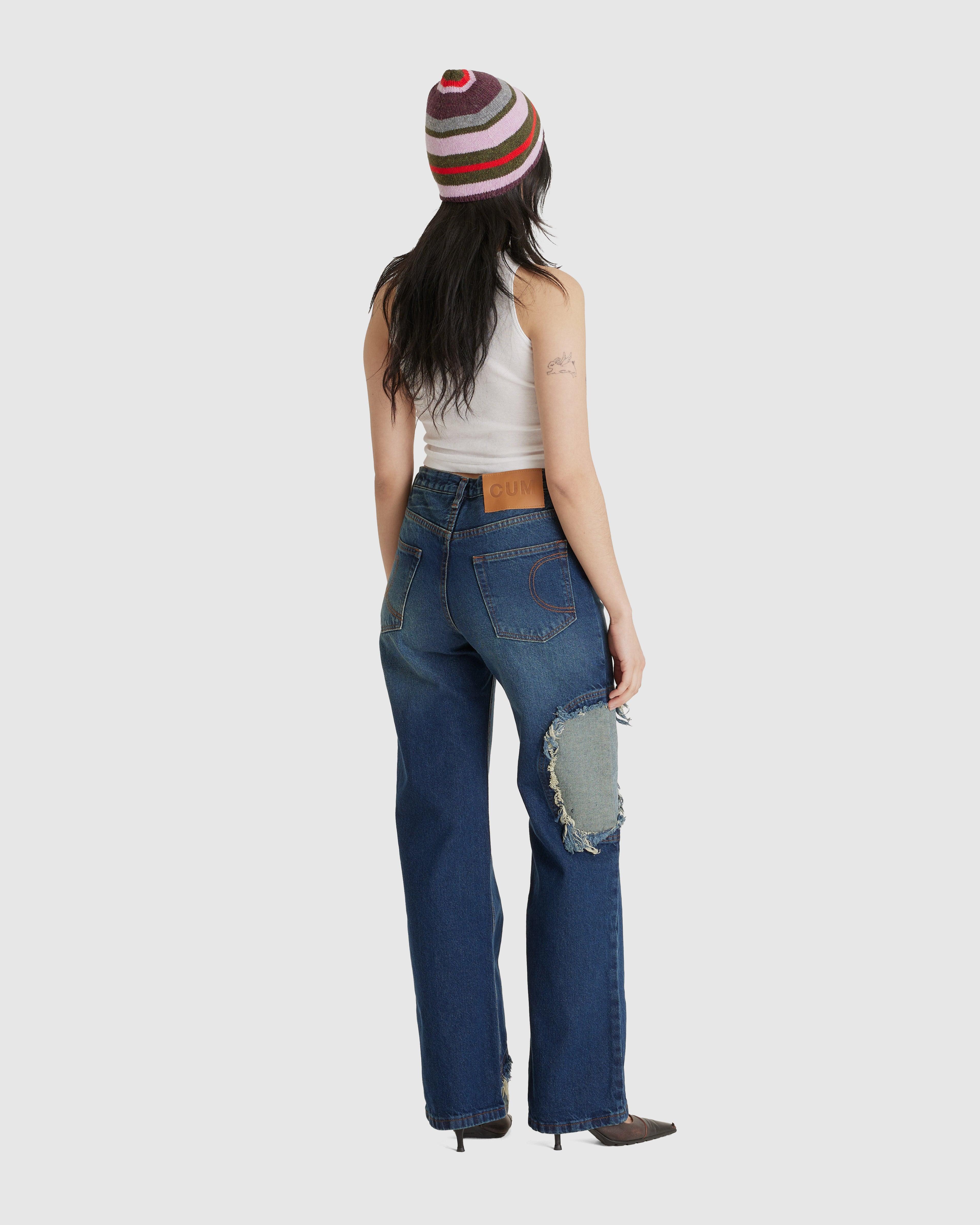 Circle Window Jean (W)