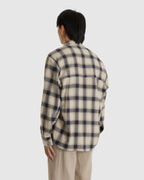 Wes Shirt Tablecloth Check