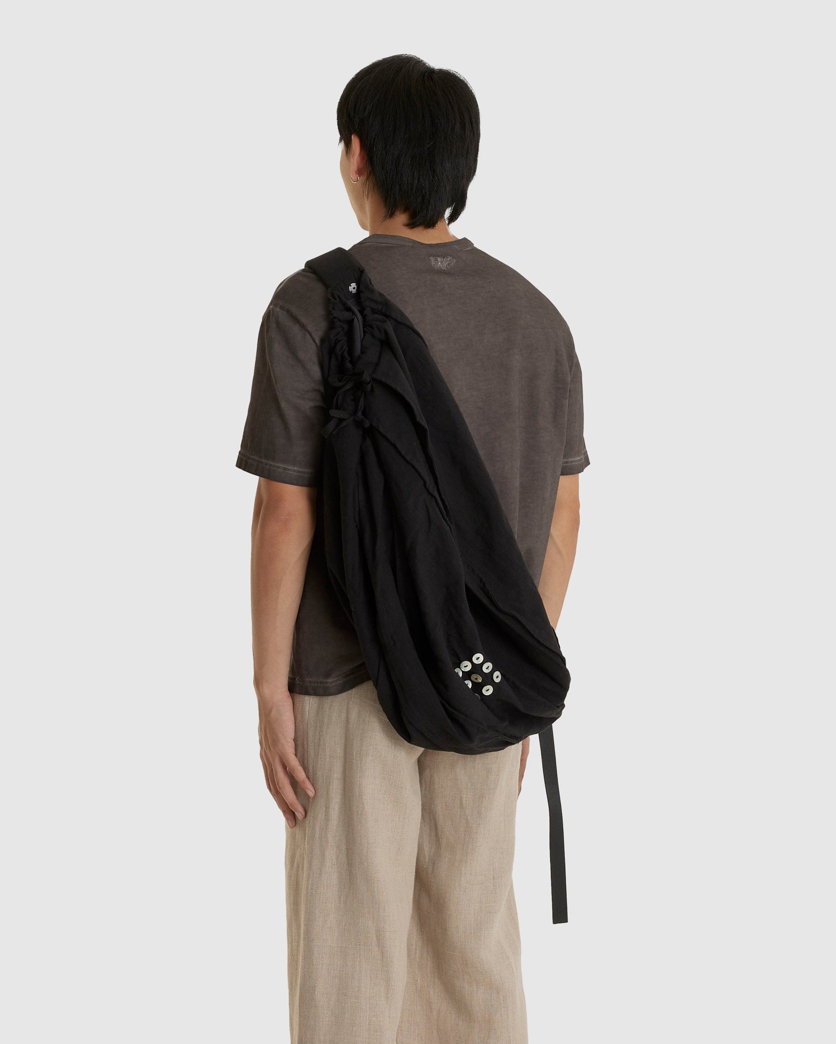 Leaves Shoulder Bag