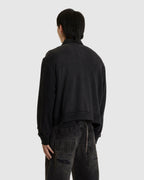 Aged Single Pocket JKT Black