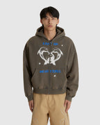 Life is Beautiful Zip Hoodie