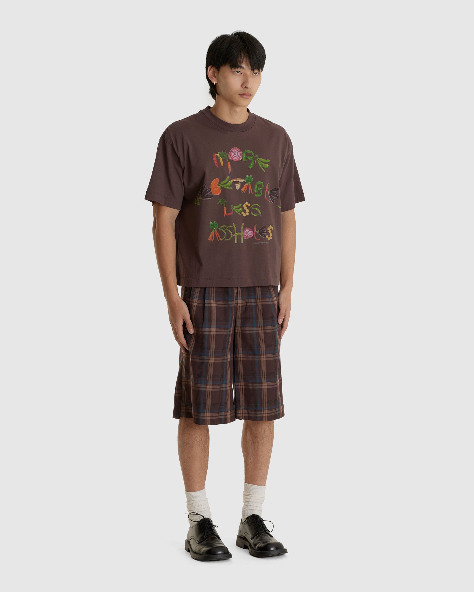 Tartan Hollywood Shorts