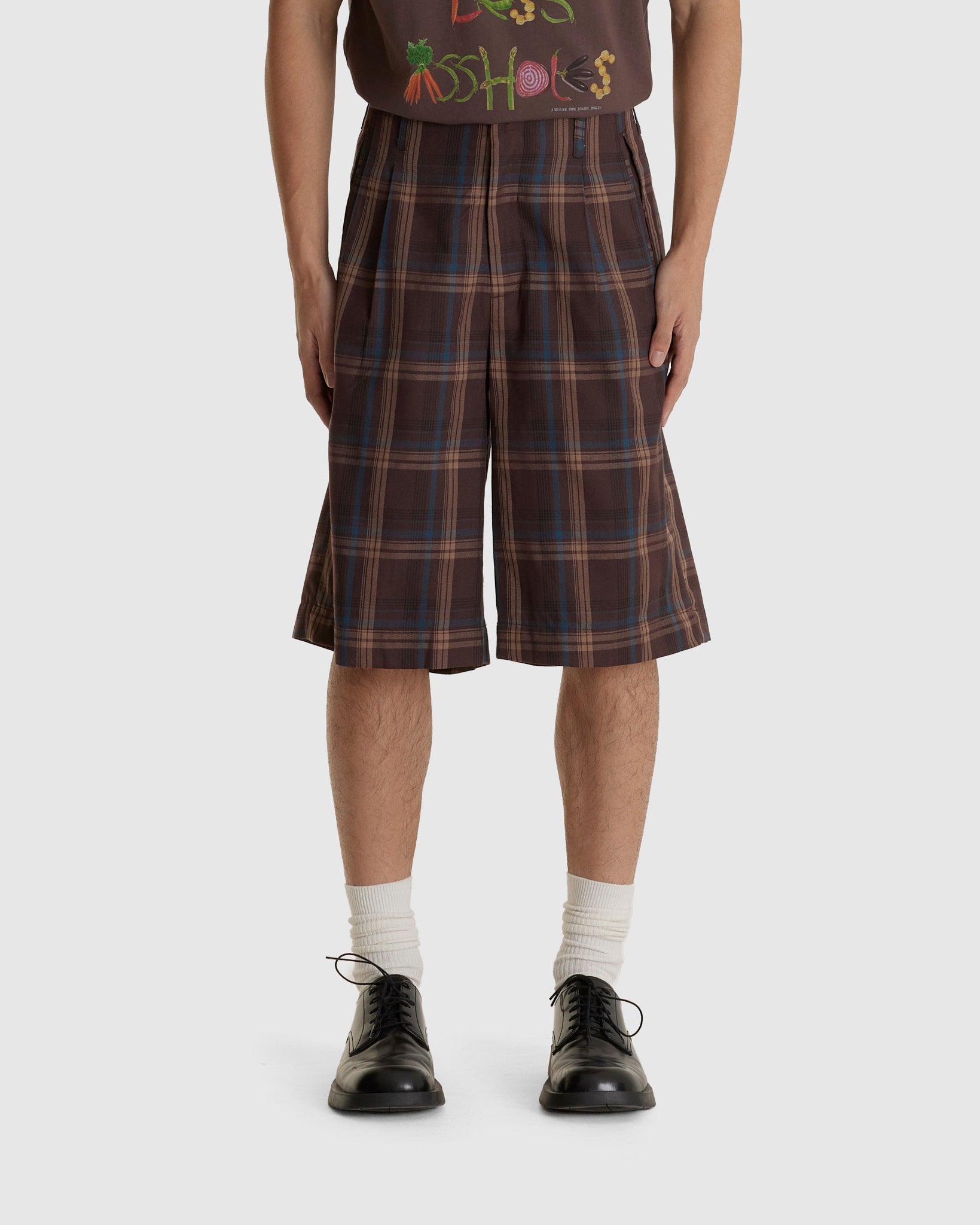 Tartan Hollywood Shorts