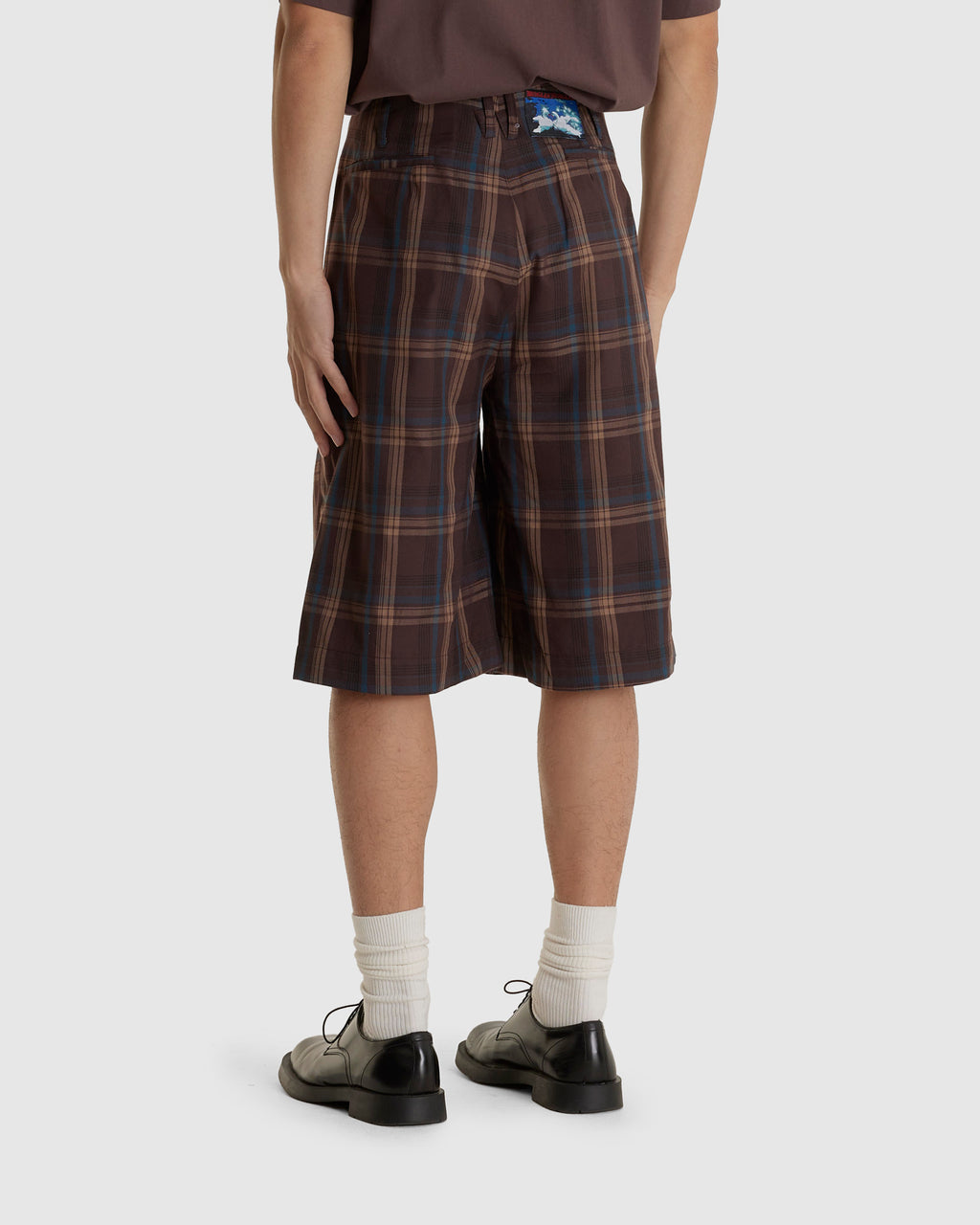 Tartan Hollywood Shorts