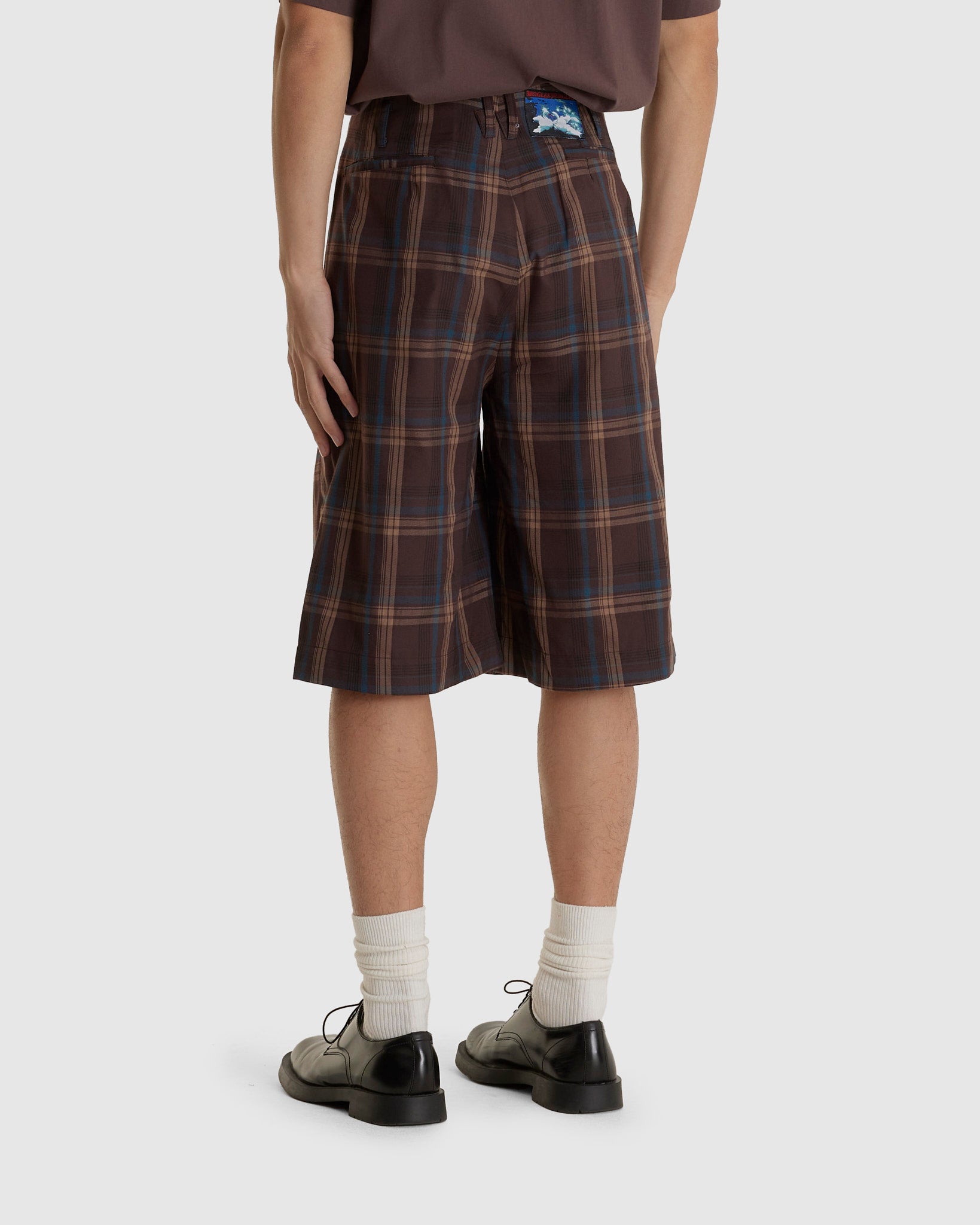 Tartan Hollywood Shorts