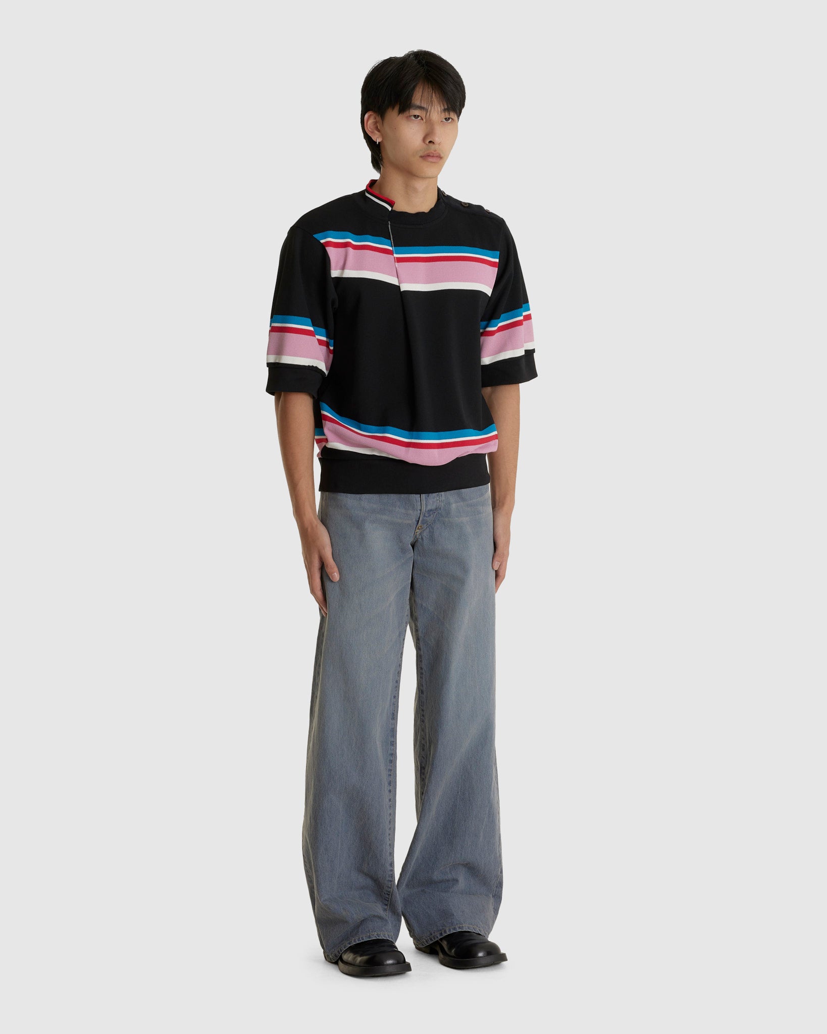 Stripe Deconstructed top