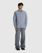 Shirt 4.0 Blue/White Stripe