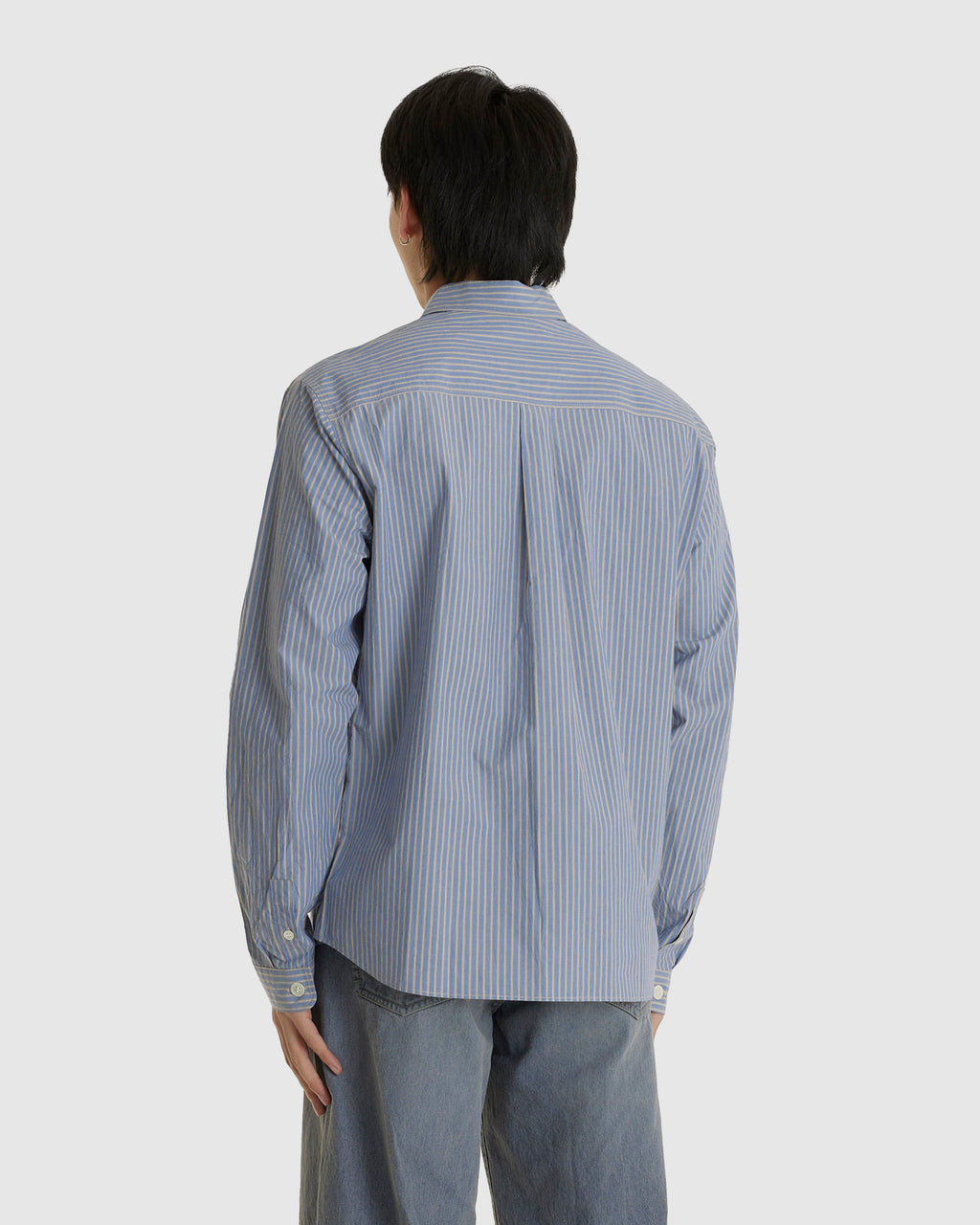 Shirt 4.0 Blue/White Stripe