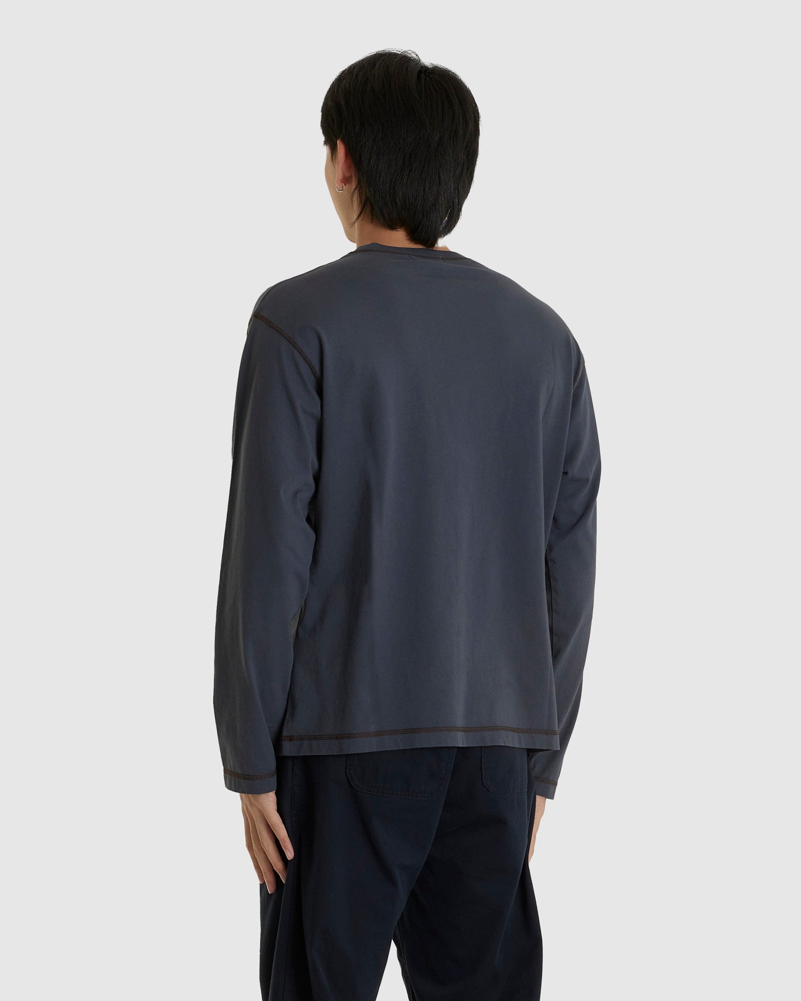 T-Shirt 3.0 Navy/Brown