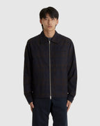 Overshirt 3.0 Brown/Navy Check