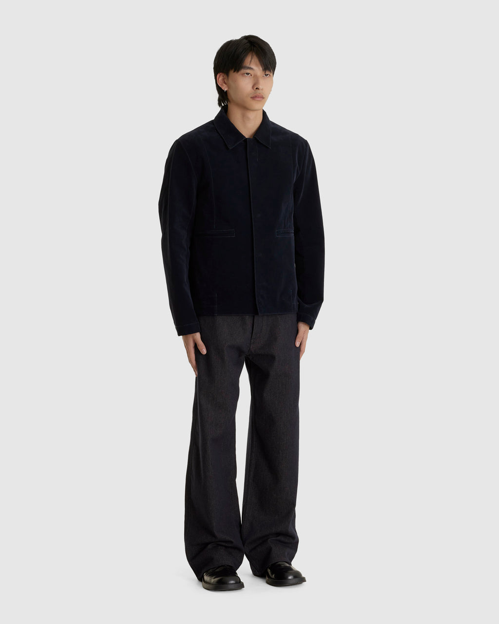 Francis Blouson Navy
