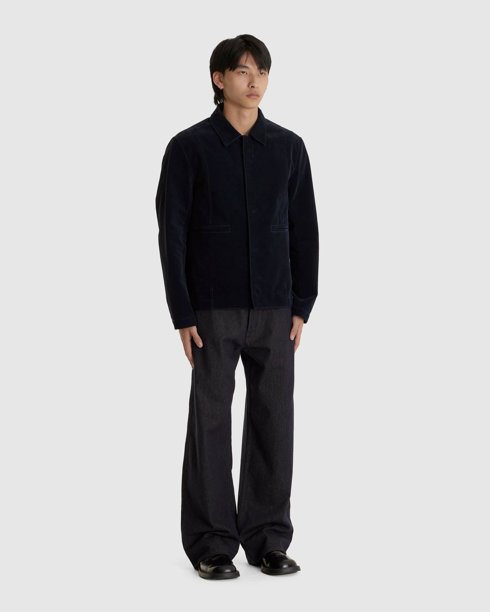 Omar Afridi 5PKT Trousers Cash Cotton Denim – Chinatown Country Club