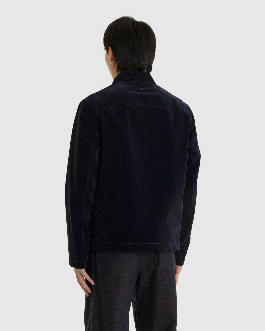 Francis Blouson Navy