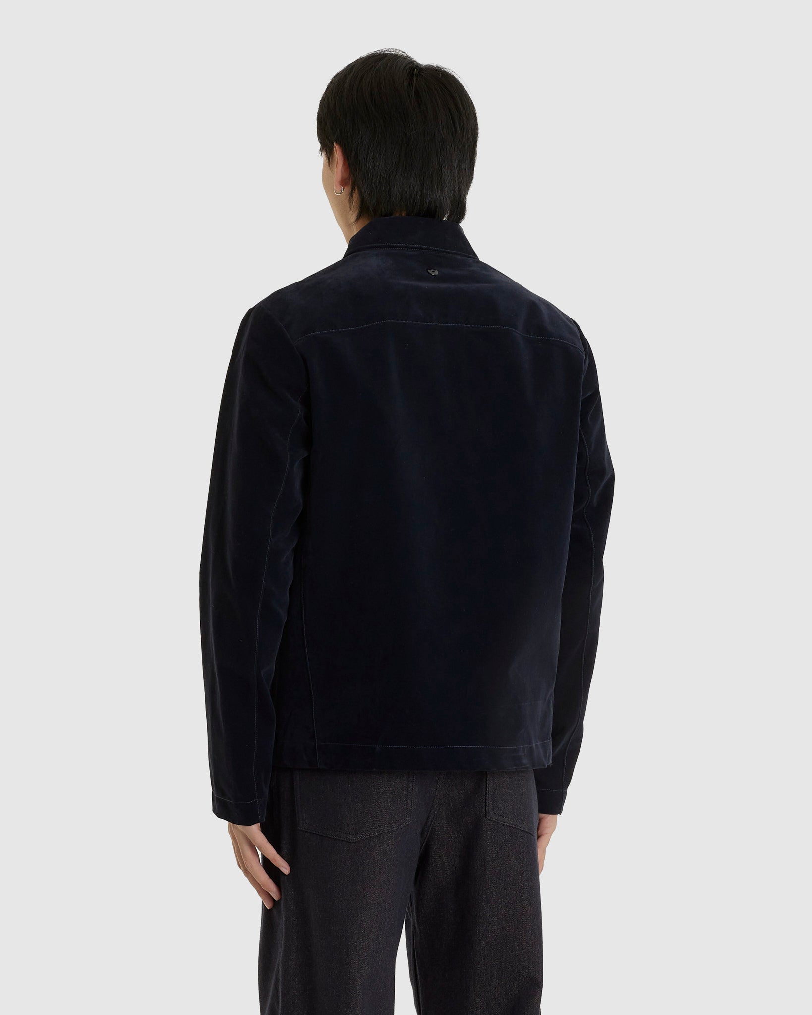 Francis Blouson Navy