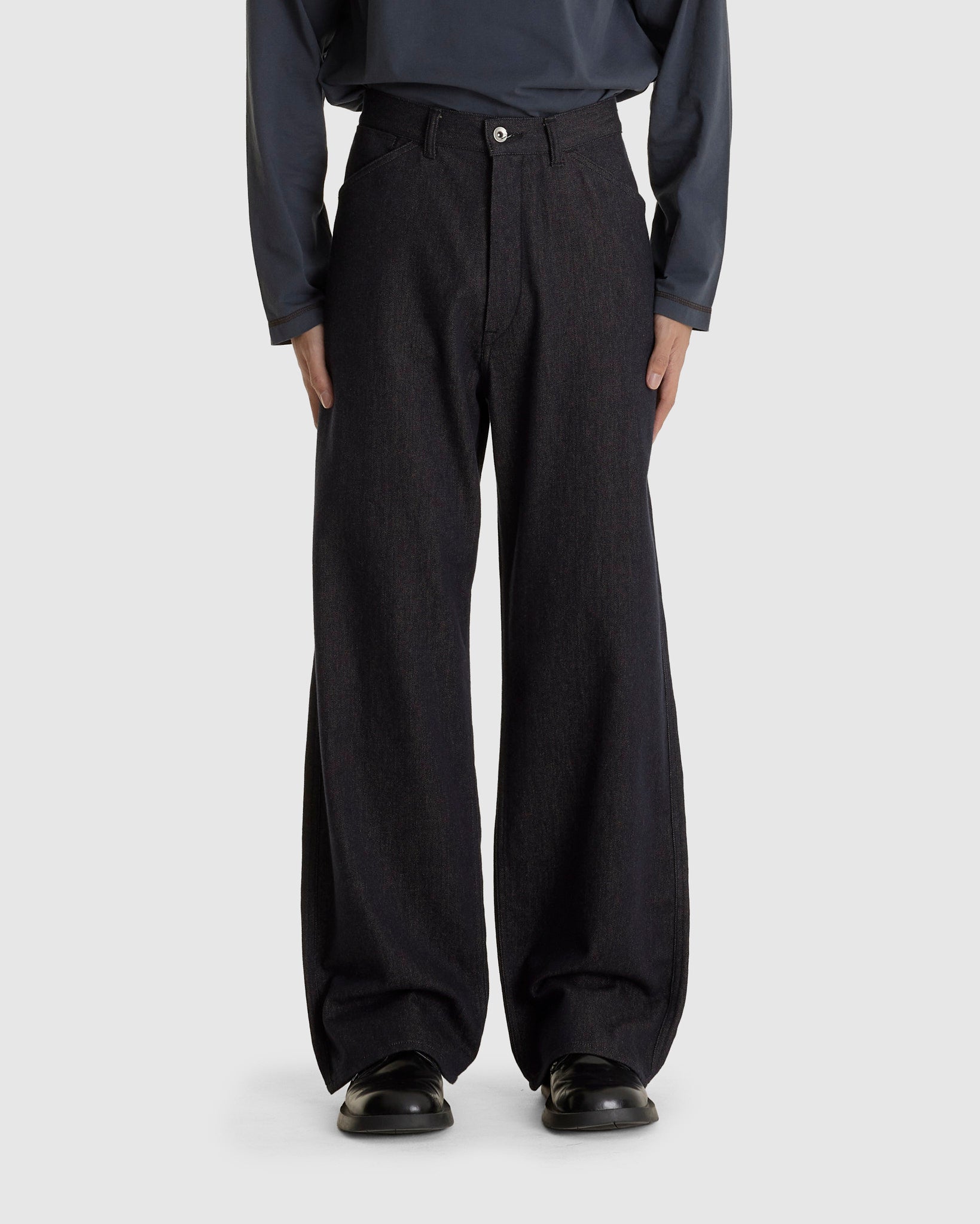 5PKT Trousers Cash Cotton Denim