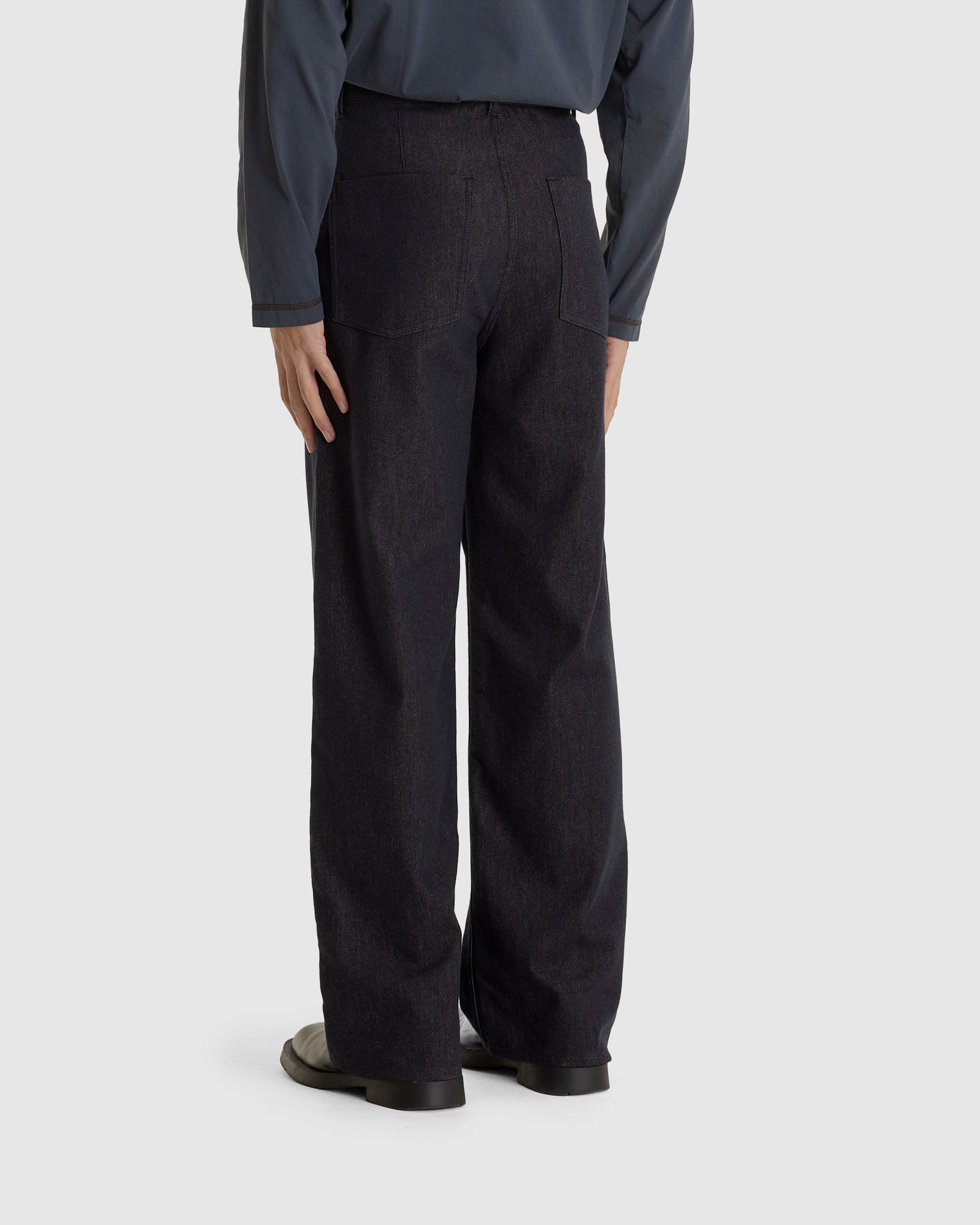 Omar Afridi 5PKT Trousers Cash Cotton Denim – Chinatown Country Club