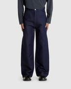 5PKT Trousers Washi Denim