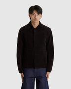 Francis Blouson Purple