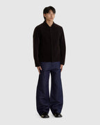 Francis Blouson Purple