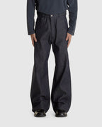 5PKT Trousers Raw Denim