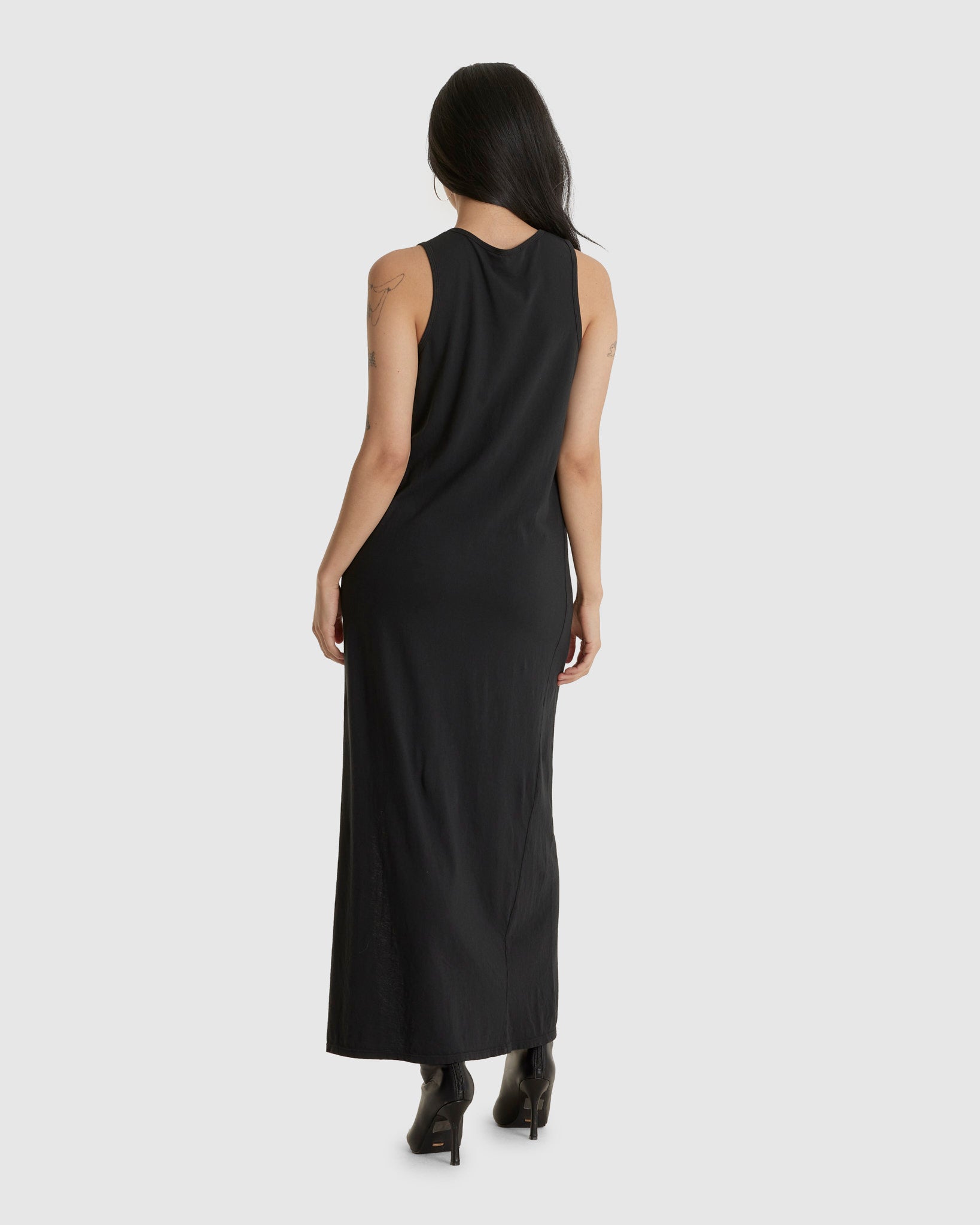 No. 327 Organic Cotton Tank Dress